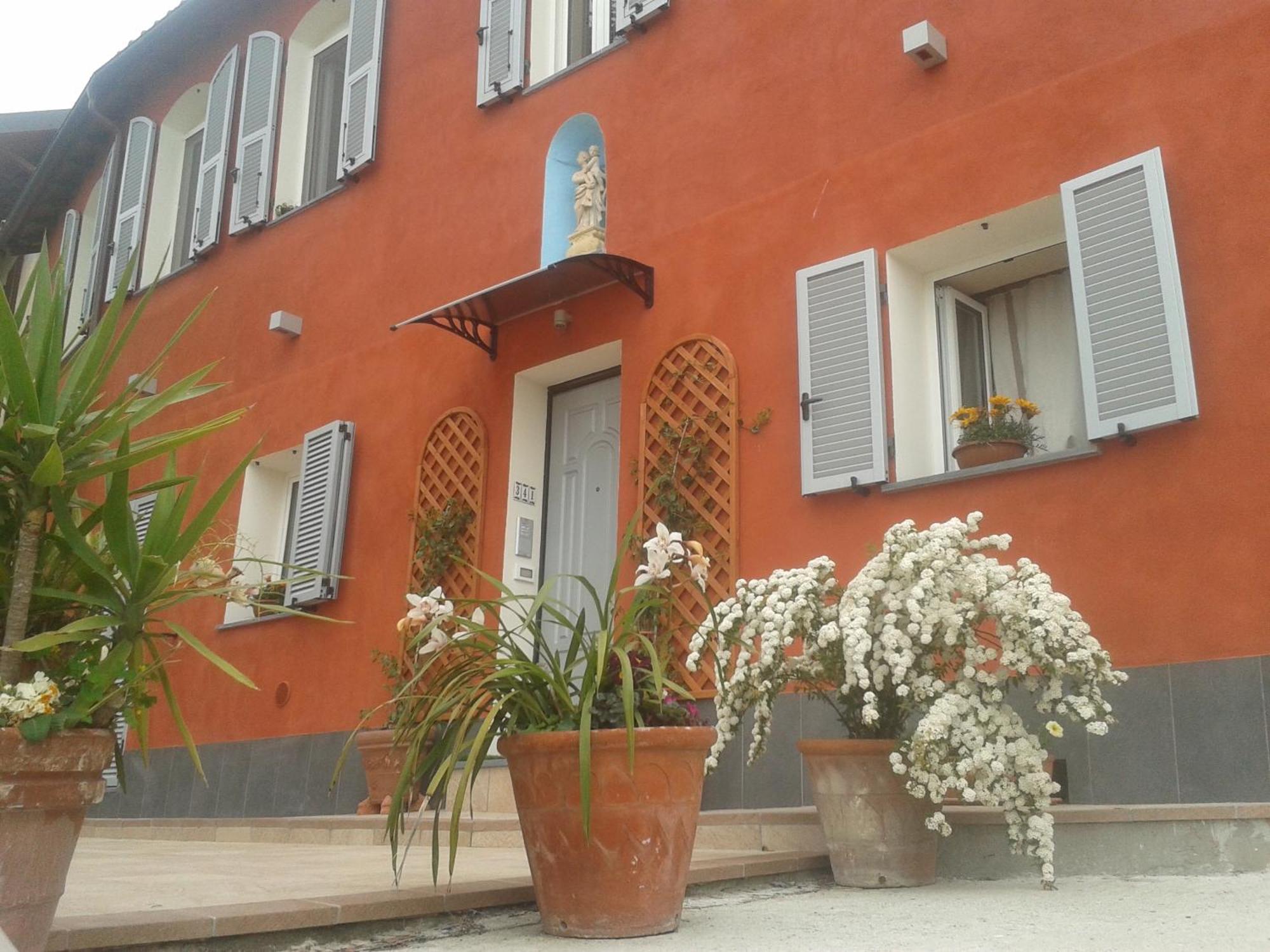 Villa Mont Des Oliviers Citra-8055Lt-1805 E 1807 Sanremo Eksteriør bilde
