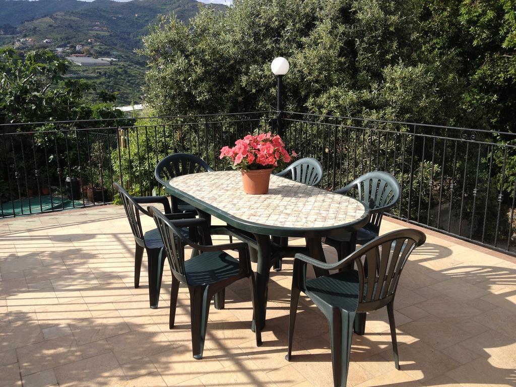 Villa Mont Des Oliviers Citra-8055Lt-1805 E 1807 Sanremo Rom bilde