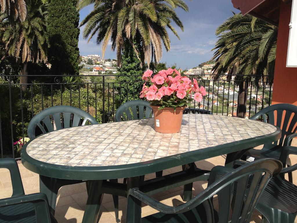 Villa Mont Des Oliviers Citra-8055Lt-1805 E 1807 Sanremo Eksteriør bilde