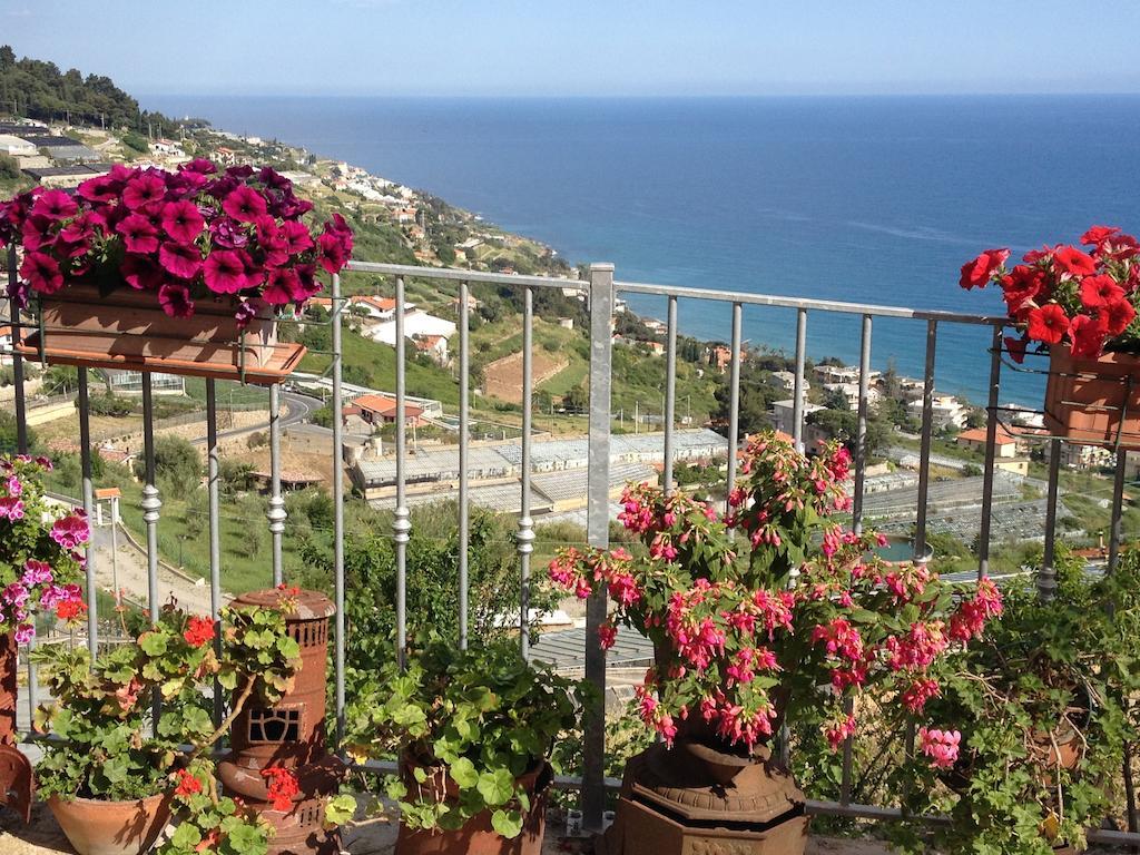 Villa Mont Des Oliviers Citra-8055Lt-1805 E 1807 Sanremo Eksteriør bilde