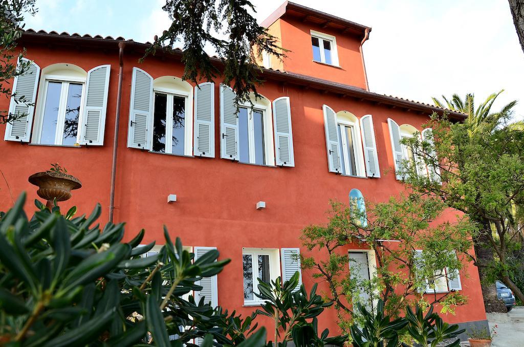 Villa Mont Des Oliviers Citra-8055Lt-1805 E 1807 Sanremo Eksteriør bilde