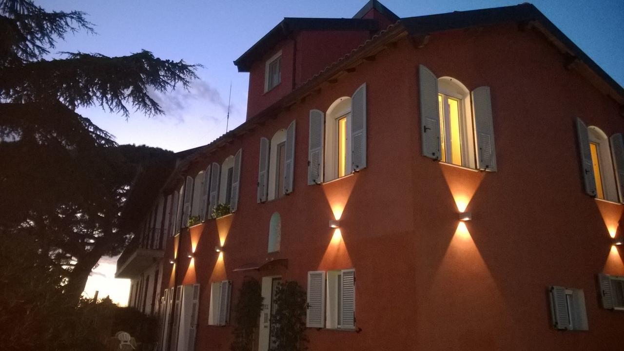 Villa Mont Des Oliviers Citra-8055Lt-1805 E 1807 Sanremo Eksteriør bilde