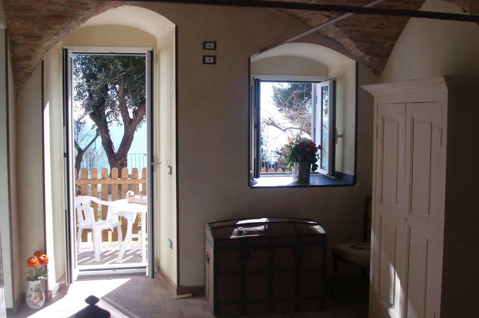 Villa Mont Des Oliviers Citra-8055Lt-1805 E 1807 Sanremo Eksteriør bilde