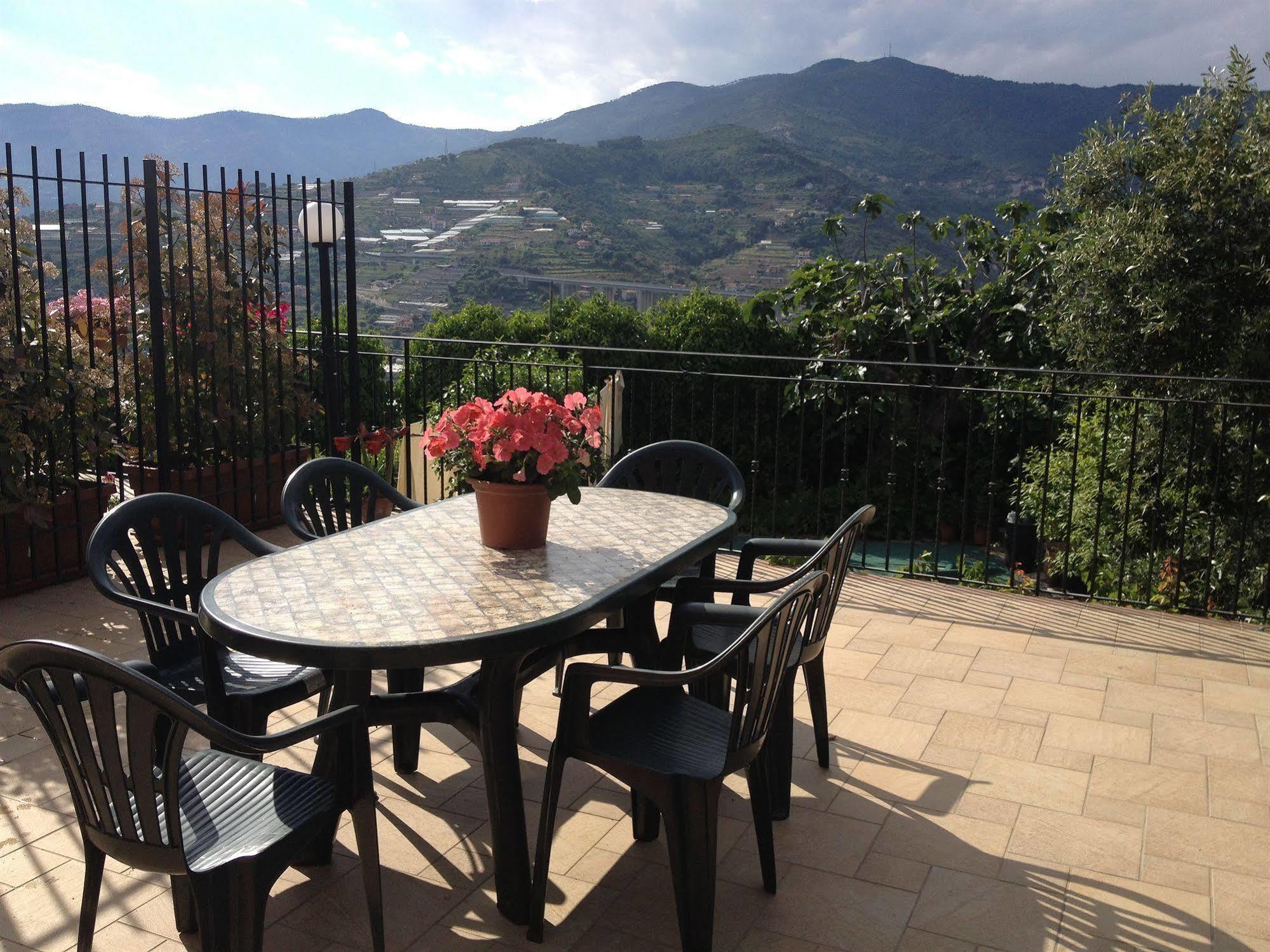 Villa Mont Des Oliviers Citra-8055Lt-1805 E 1807 Sanremo Eksteriør bilde