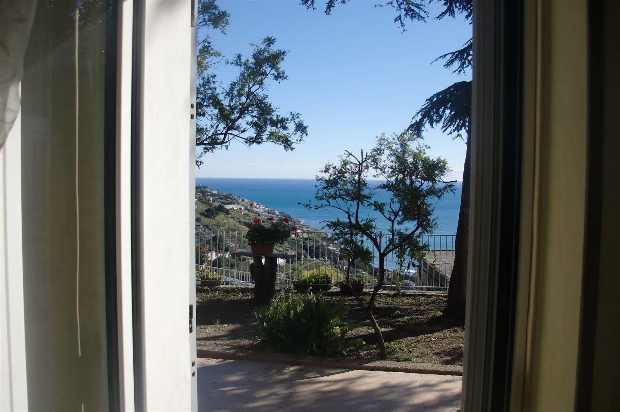 Villa Mont Des Oliviers Citra-8055Lt-1805 E 1807 Sanremo Eksteriør bilde