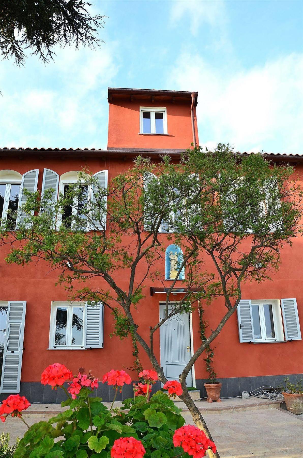 Villa Mont Des Oliviers Citra-8055Lt-1805 E 1807 Sanremo Eksteriør bilde