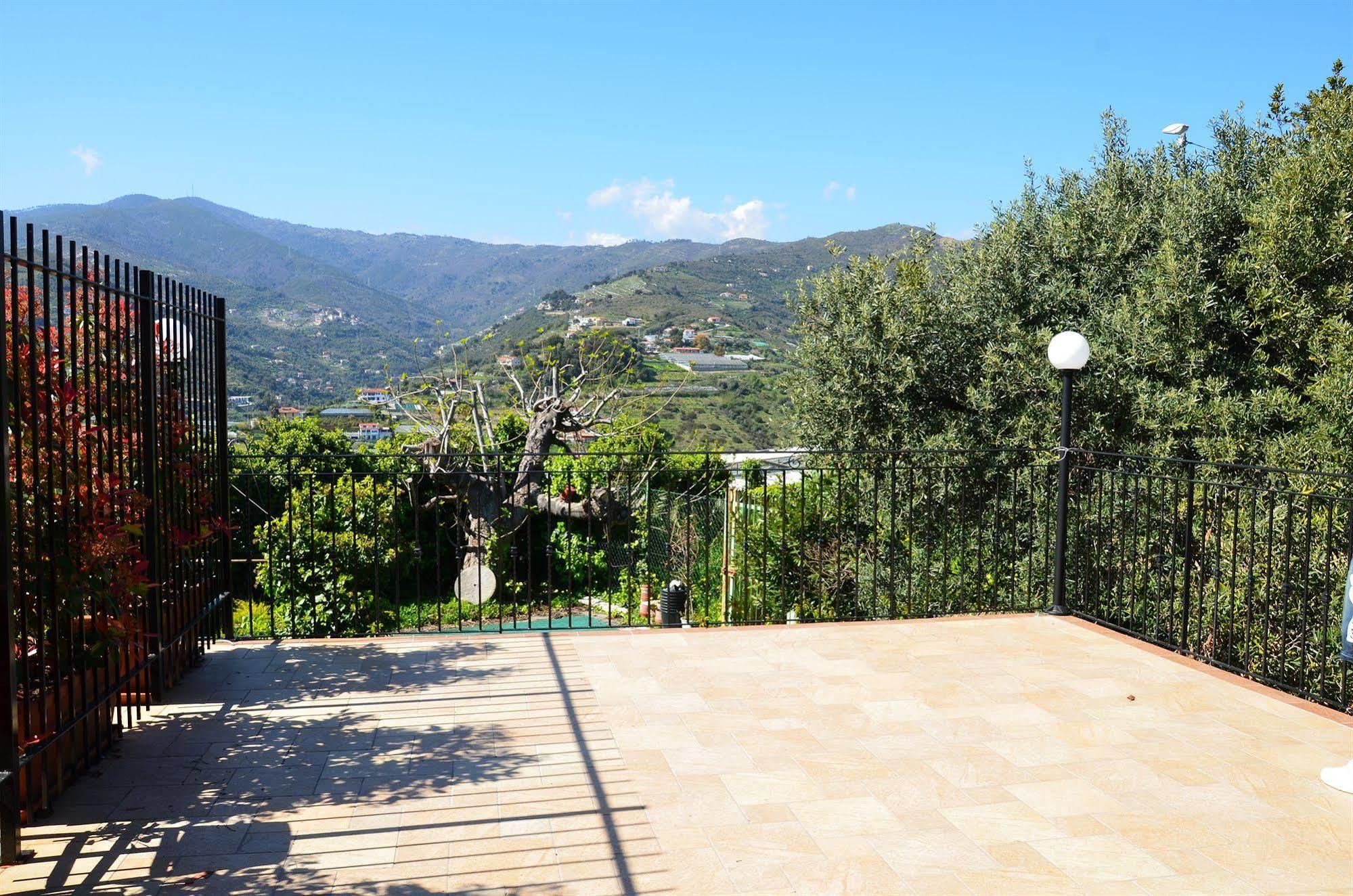 Villa Mont Des Oliviers Citra-8055Lt-1805 E 1807 Sanremo Eksteriør bilde