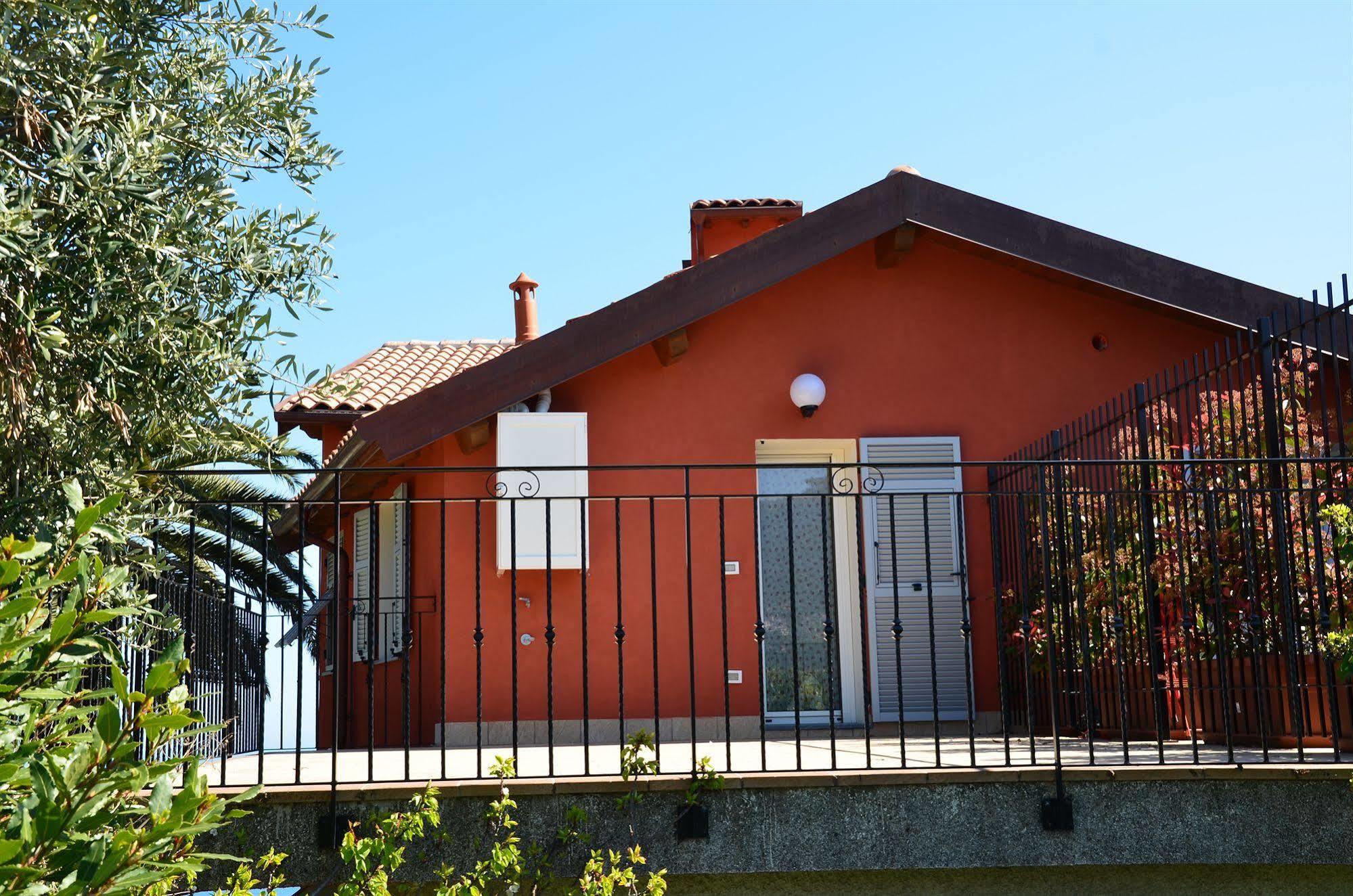Villa Mont Des Oliviers Citra-8055Lt-1805 E 1807 Sanremo Eksteriør bilde
